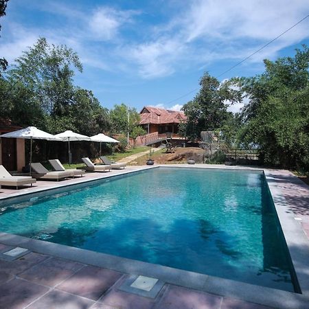 Amara Ayurveda Retreat- Overlooking Evergreen Western Ghats An Ecologically Sustainable Living Space In Kovalam Luaran gambar