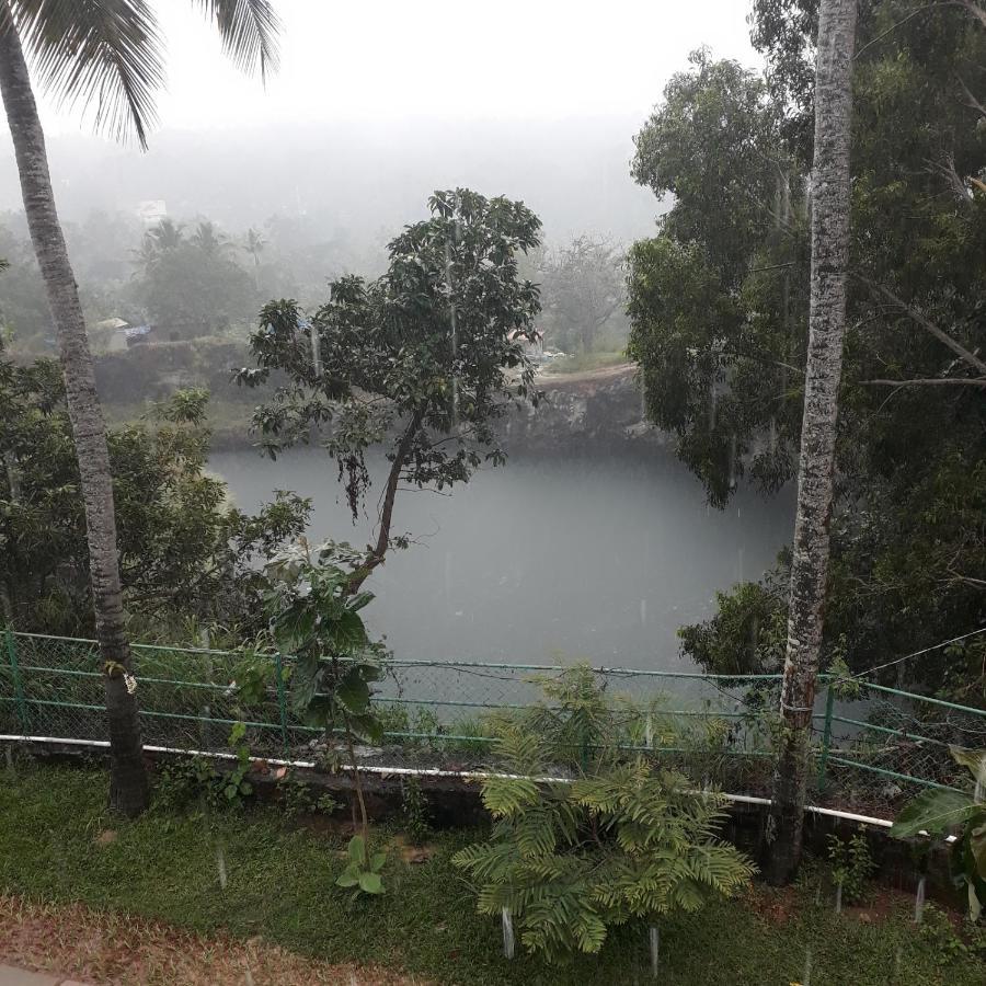 Amara Ayurveda Retreat- Overlooking Evergreen Western Ghats An Ecologically Sustainable Living Space In Kovalam Luaran gambar