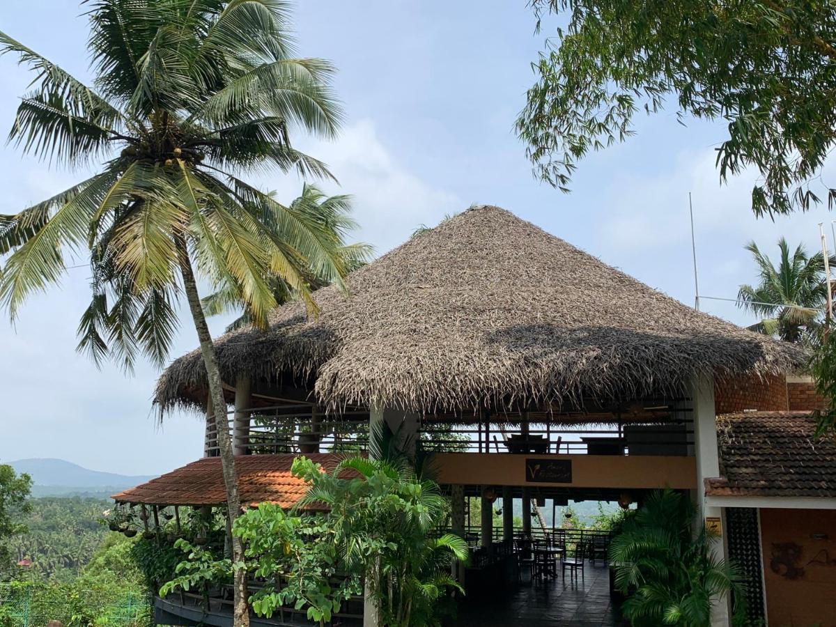 Amara Ayurveda Retreat- Overlooking Evergreen Western Ghats An Ecologically Sustainable Living Space In Kovalam Luaran gambar