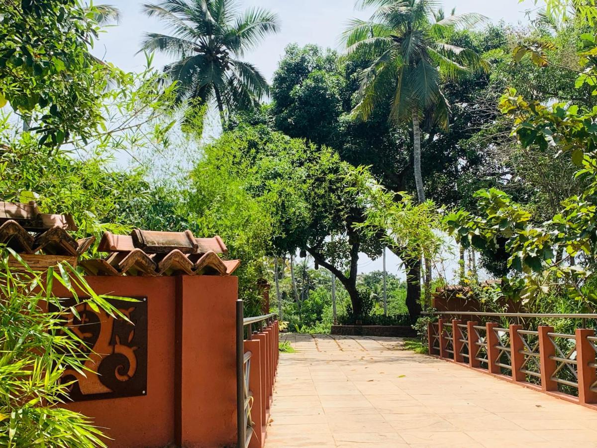 Amara Ayurveda Retreat- Overlooking Evergreen Western Ghats An Ecologically Sustainable Living Space In Kovalam Luaran gambar