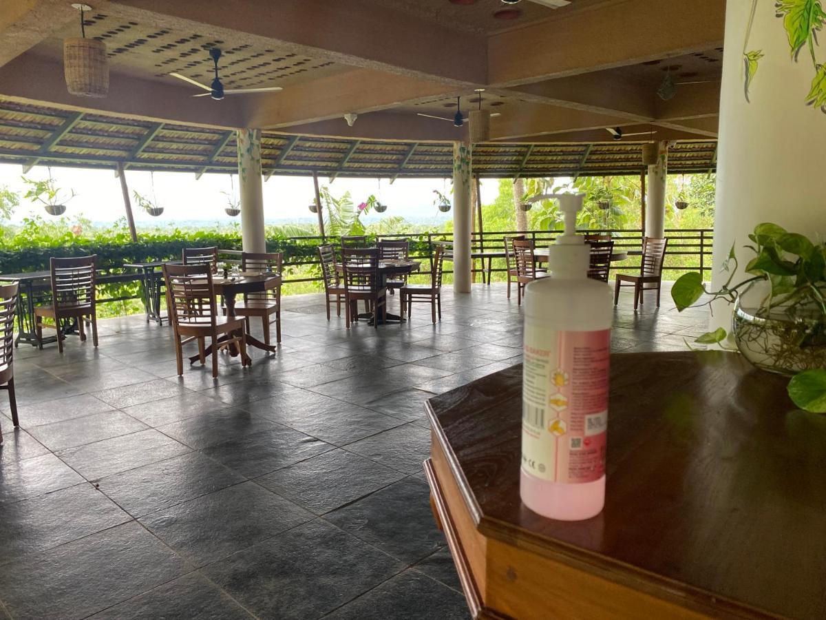 Amara Ayurveda Retreat- Overlooking Evergreen Western Ghats An Ecologically Sustainable Living Space In Kovalam Luaran gambar