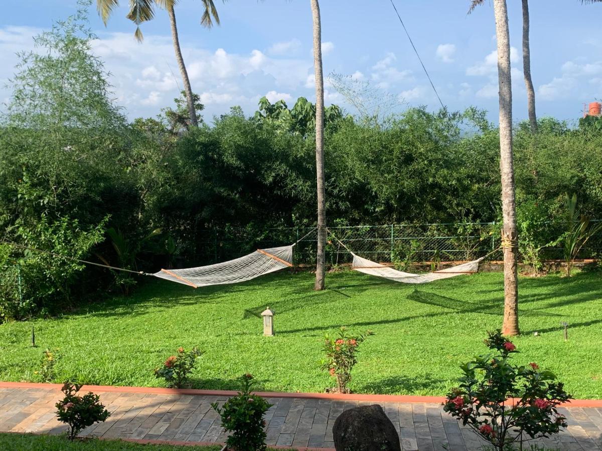 Amara Ayurveda Retreat- Overlooking Evergreen Western Ghats An Ecologically Sustainable Living Space In Kovalam Luaran gambar