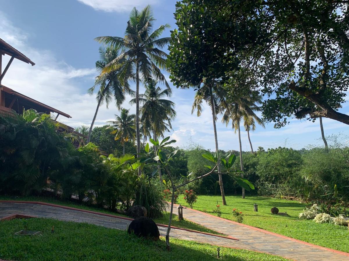 Amara Ayurveda Retreat- Overlooking Evergreen Western Ghats An Ecologically Sustainable Living Space In Kovalam Luaran gambar