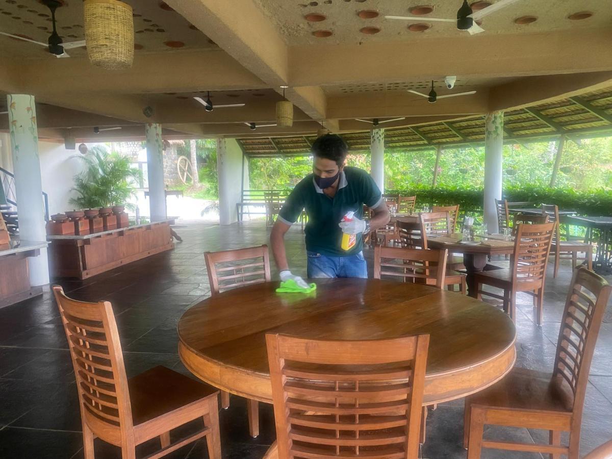 Amara Ayurveda Retreat- Overlooking Evergreen Western Ghats An Ecologically Sustainable Living Space In Kovalam Luaran gambar
