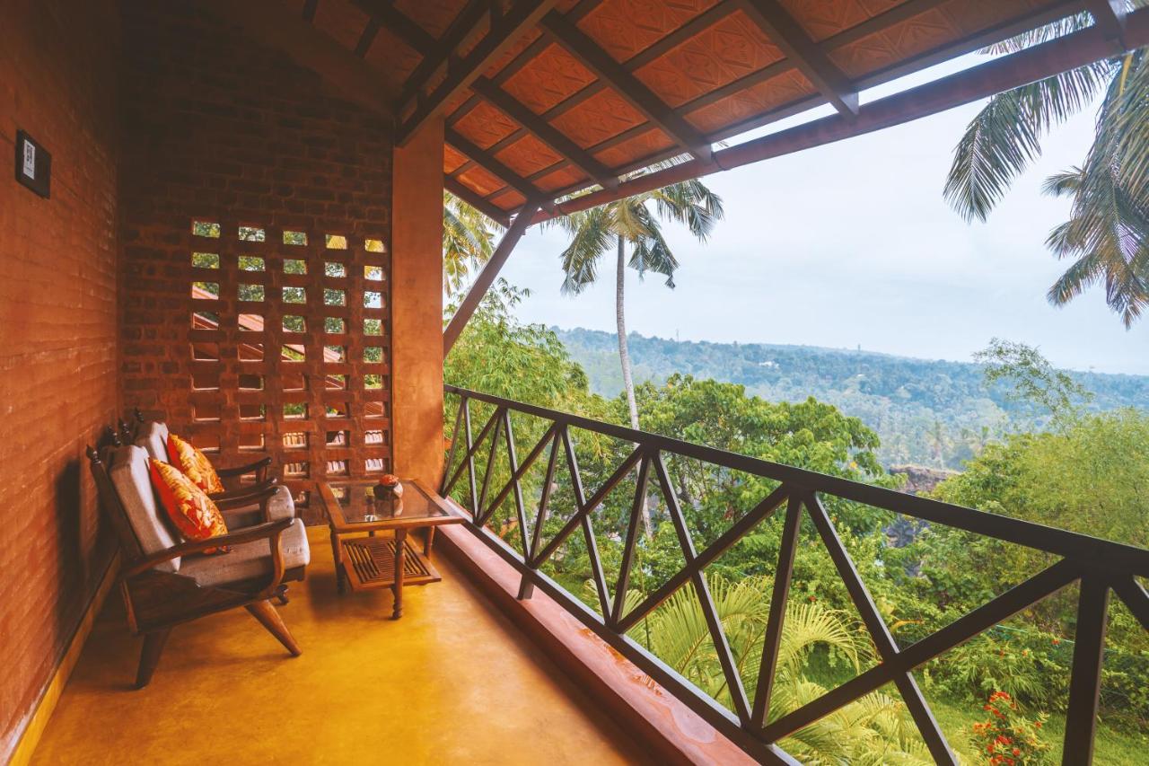 Amara Ayurveda Retreat- Overlooking Evergreen Western Ghats An Ecologically Sustainable Living Space In Kovalam Luaran gambar