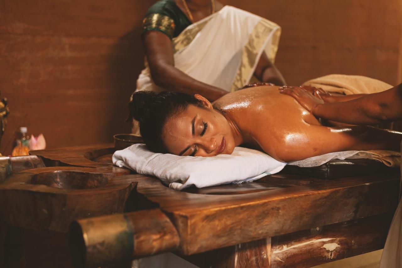 Amara Ayurveda Retreat- Overlooking Evergreen Western Ghats An Ecologically Sustainable Living Space In Kovalam Luaran gambar