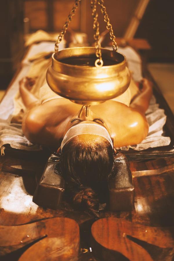 Amara Ayurveda Retreat- Overlooking Evergreen Western Ghats An Ecologically Sustainable Living Space In Kovalam Luaran gambar