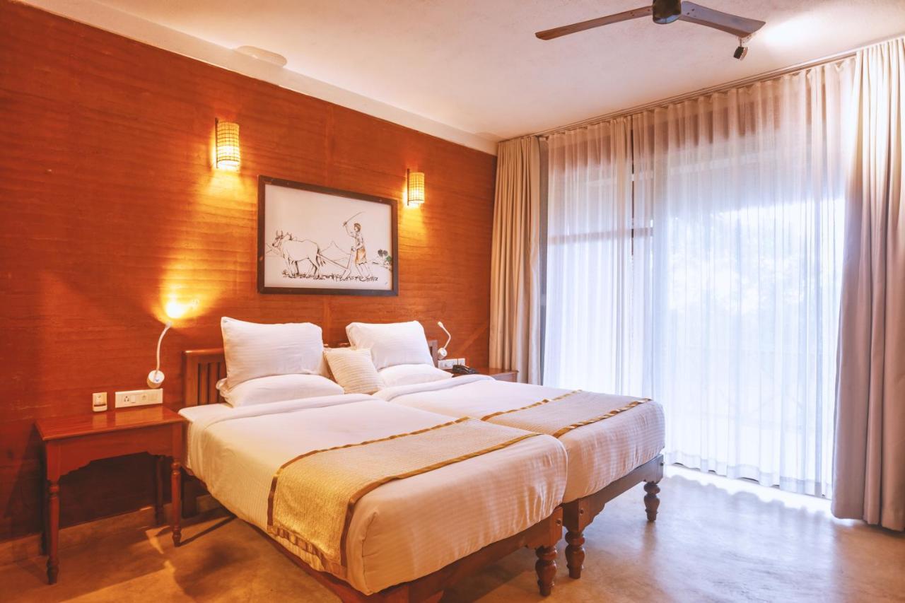 Amara Ayurveda Retreat- Overlooking Evergreen Western Ghats An Ecologically Sustainable Living Space In Kovalam Luaran gambar