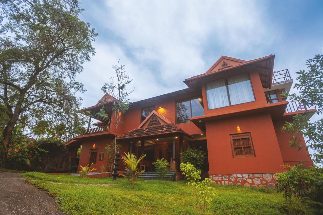 Amara Ayurveda Retreat- Overlooking Evergreen Western Ghats An Ecologically Sustainable Living Space In Kovalam Luaran gambar