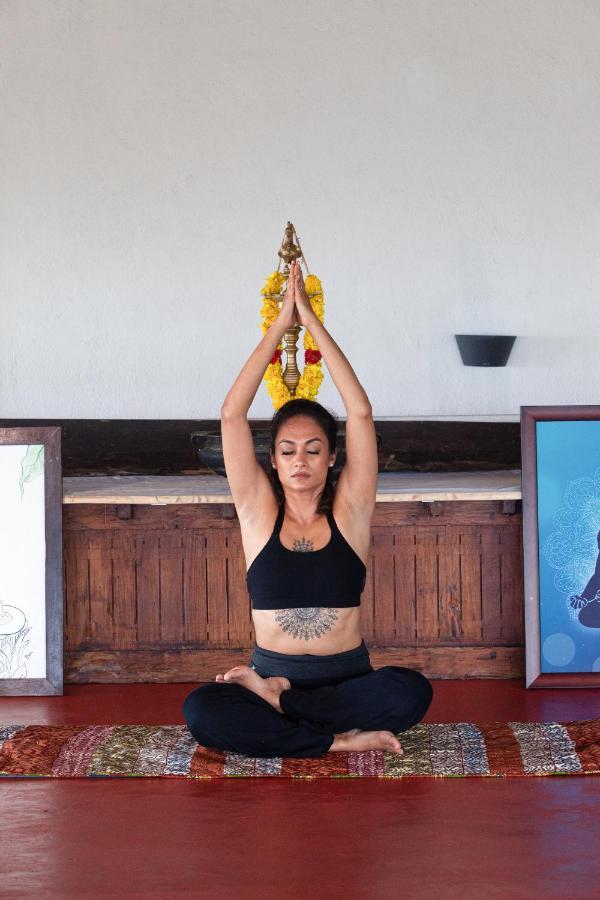 Amara Ayurveda Retreat- Overlooking Evergreen Western Ghats An Ecologically Sustainable Living Space In Kovalam Luaran gambar