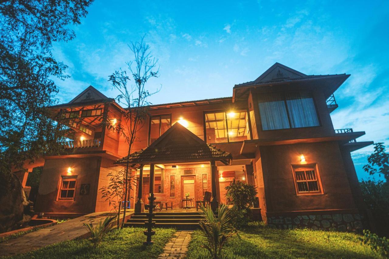 Amara Ayurveda Retreat- Overlooking Evergreen Western Ghats An Ecologically Sustainable Living Space In Kovalam Luaran gambar