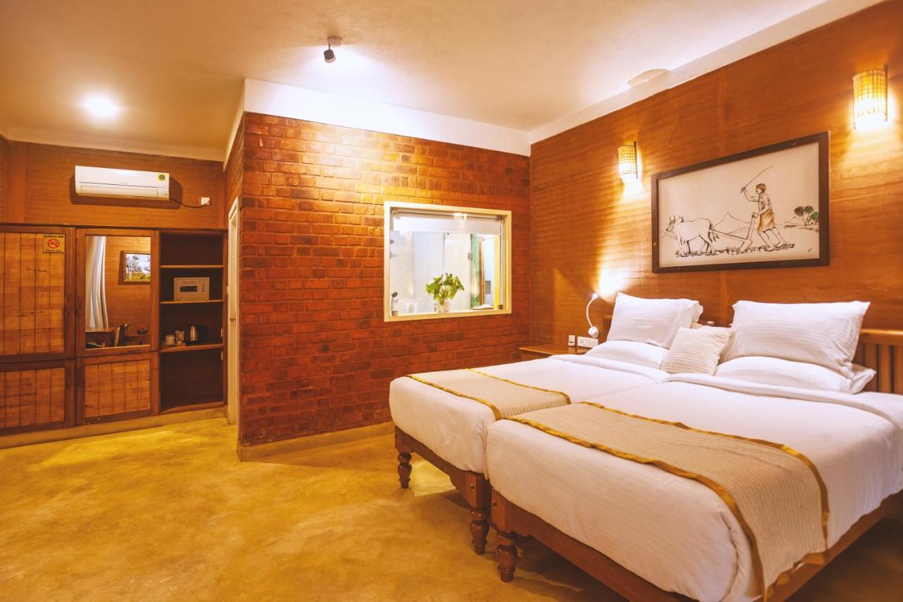 Amara Ayurveda Retreat- Overlooking Evergreen Western Ghats An Ecologically Sustainable Living Space In Kovalam Luaran gambar
