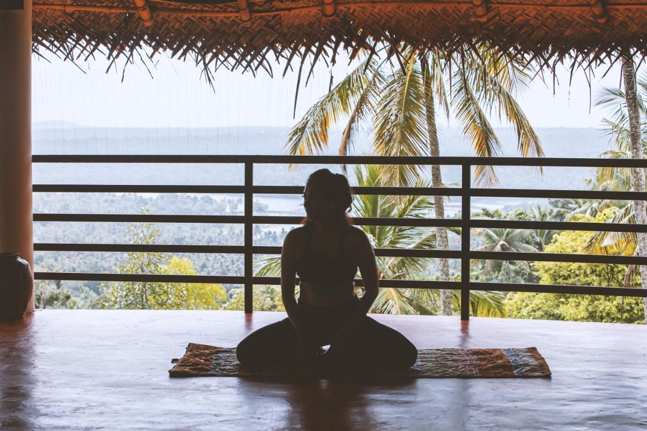 Amara Ayurveda Retreat- Overlooking Evergreen Western Ghats An Ecologically Sustainable Living Space In Kovalam Luaran gambar