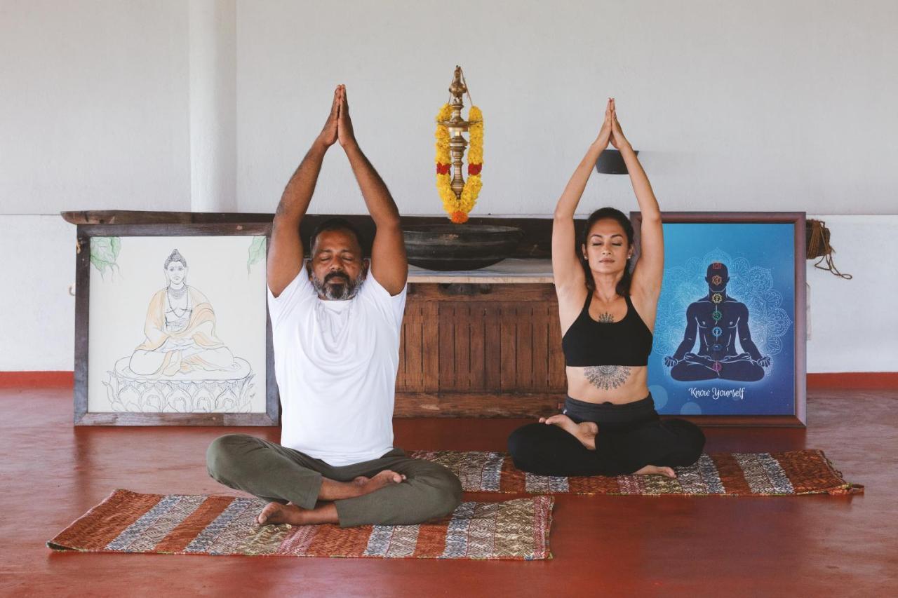 Amara Ayurveda Retreat- Overlooking Evergreen Western Ghats An Ecologically Sustainable Living Space In Kovalam Luaran gambar