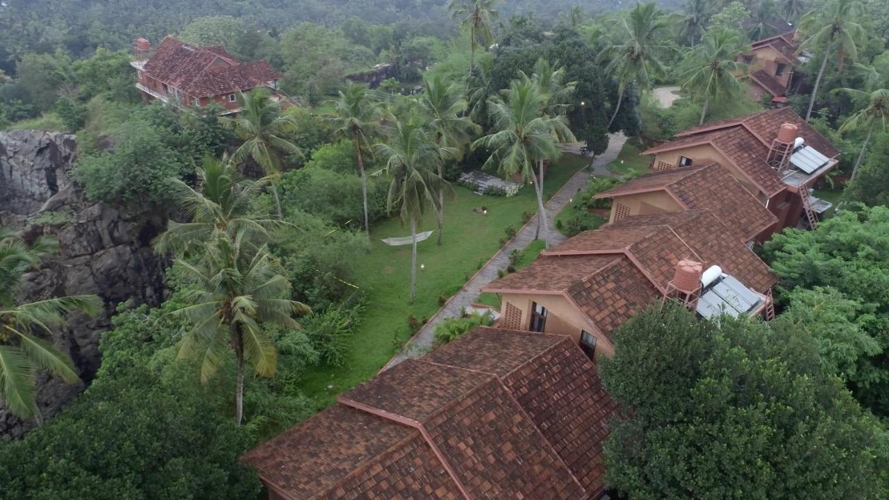 Amara Ayurveda Retreat- Overlooking Evergreen Western Ghats An Ecologically Sustainable Living Space In Kovalam Luaran gambar