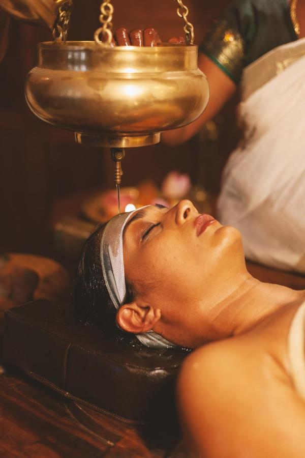 Amara Ayurveda Retreat- Overlooking Evergreen Western Ghats An Ecologically Sustainable Living Space In Kovalam Luaran gambar