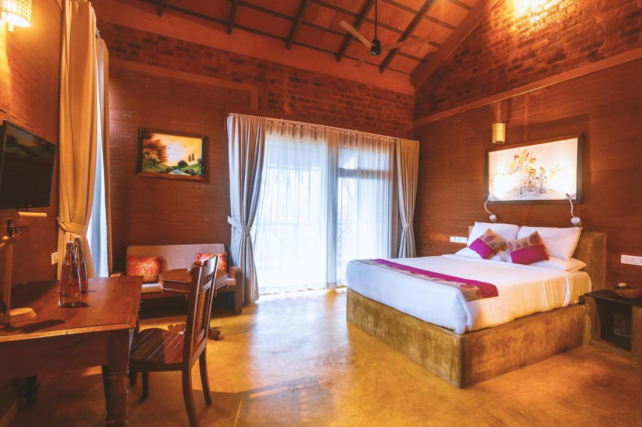 Amara Ayurveda Retreat- Overlooking Evergreen Western Ghats An Ecologically Sustainable Living Space In Kovalam Luaran gambar