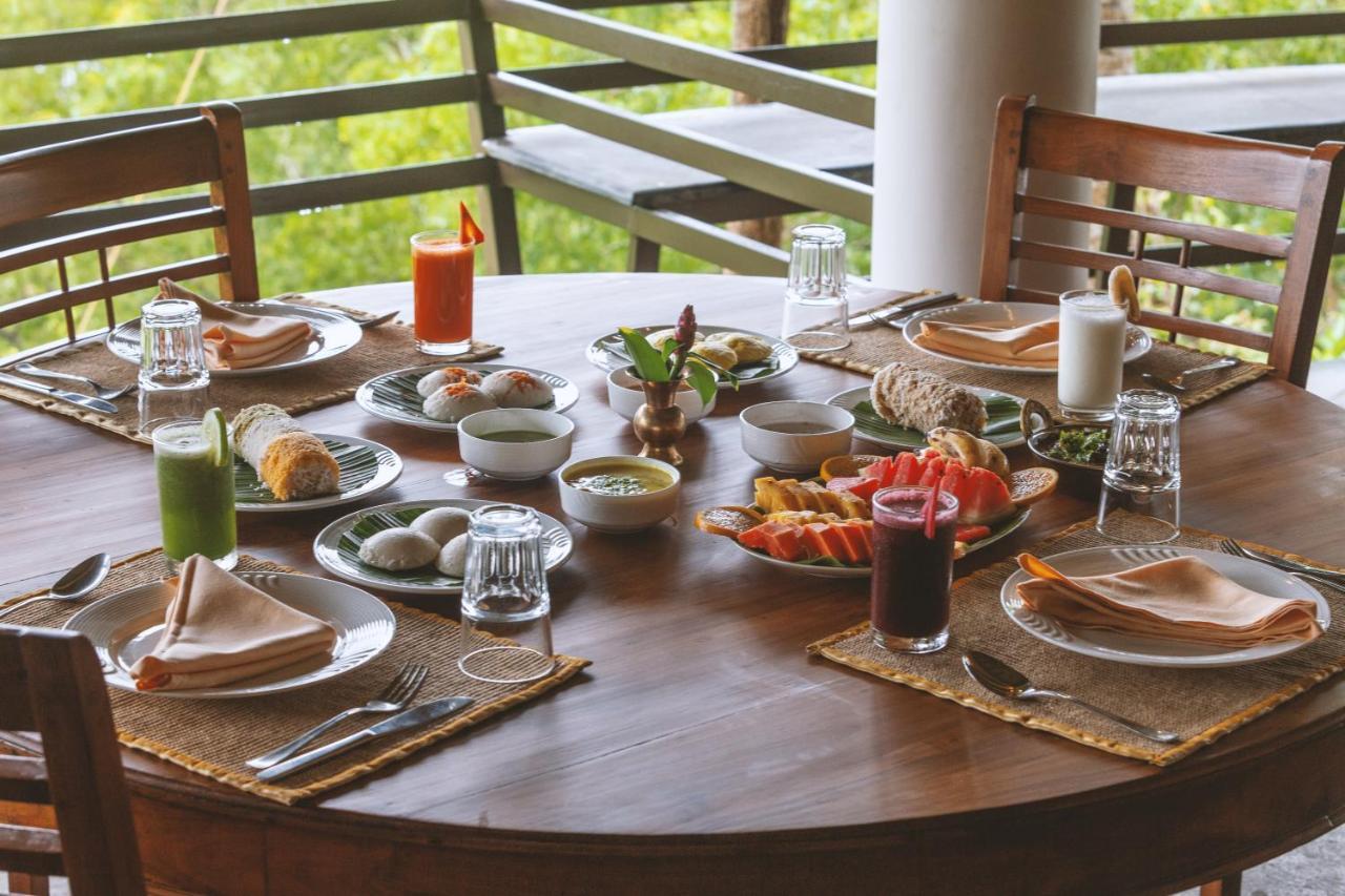 Amara Ayurveda Retreat- Overlooking Evergreen Western Ghats An Ecologically Sustainable Living Space In Kovalam Luaran gambar