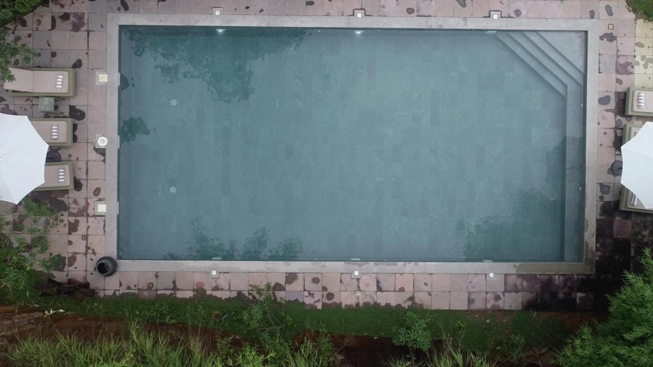 Amara Ayurveda Retreat- Overlooking Evergreen Western Ghats An Ecologically Sustainable Living Space In Kovalam Luaran gambar