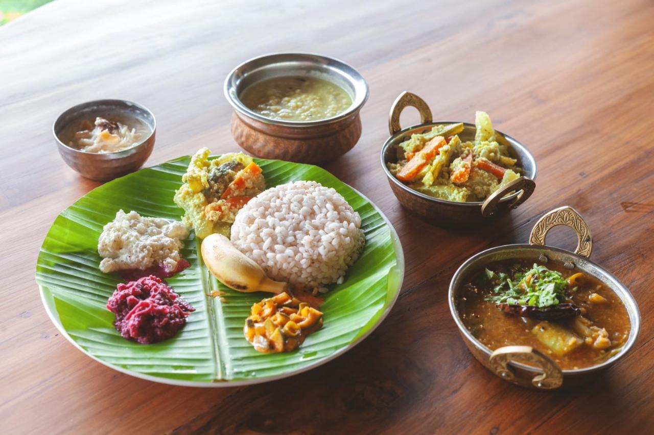 Amara Ayurveda Retreat- Overlooking Evergreen Western Ghats An Ecologically Sustainable Living Space In Kovalam Luaran gambar