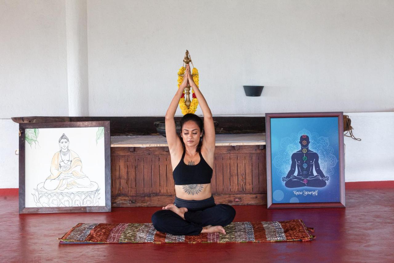 Amara Ayurveda Retreat- Overlooking Evergreen Western Ghats An Ecologically Sustainable Living Space In Kovalam Luaran gambar