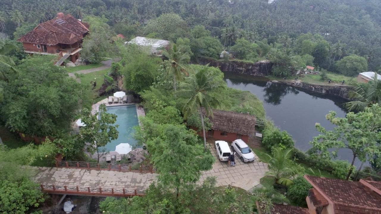 Amara Ayurveda Retreat- Overlooking Evergreen Western Ghats An Ecologically Sustainable Living Space In Kovalam Luaran gambar