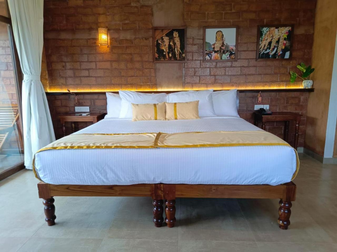 Amara Ayurveda Retreat- Overlooking Evergreen Western Ghats An Ecologically Sustainable Living Space In Kovalam Luaran gambar