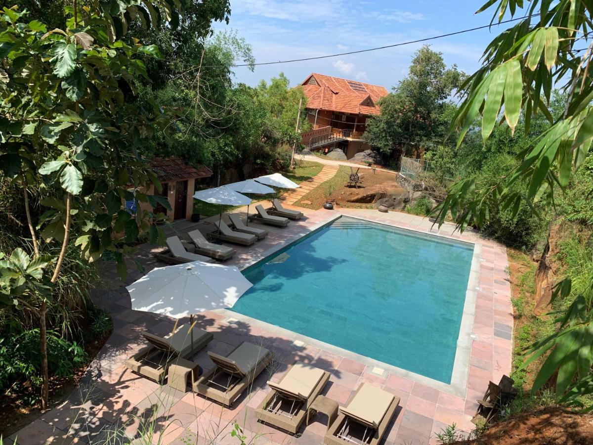 Amara Ayurveda Retreat- Overlooking Evergreen Western Ghats An Ecologically Sustainable Living Space In Kovalam Luaran gambar