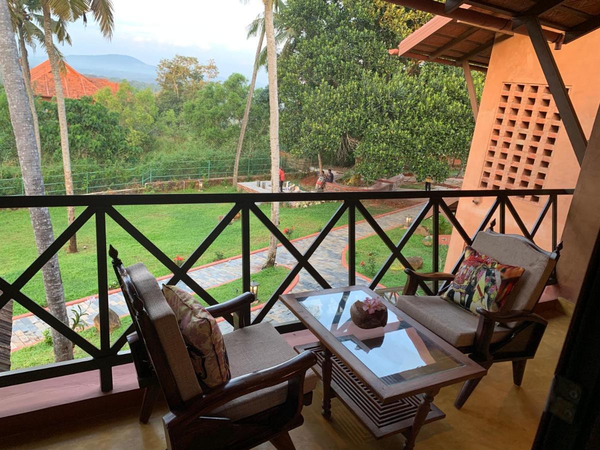 Amara Ayurveda Retreat- Overlooking Evergreen Western Ghats An Ecologically Sustainable Living Space In Kovalam Luaran gambar