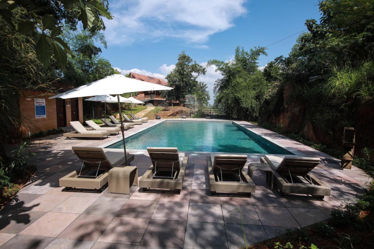 Amara Ayurveda Retreat- Overlooking Evergreen Western Ghats An Ecologically Sustainable Living Space In Kovalam Luaran gambar