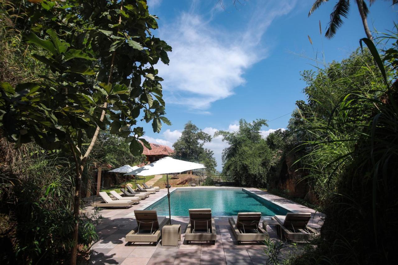 Amara Ayurveda Retreat- Overlooking Evergreen Western Ghats An Ecologically Sustainable Living Space In Kovalam Luaran gambar