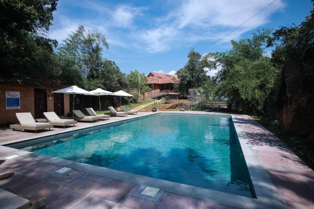 Amara Ayurveda Retreat- Overlooking Evergreen Western Ghats An Ecologically Sustainable Living Space In Kovalam Luaran gambar