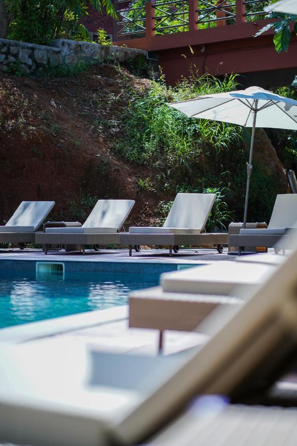 Amara Ayurveda Retreat- Overlooking Evergreen Western Ghats An Ecologically Sustainable Living Space In Kovalam Luaran gambar