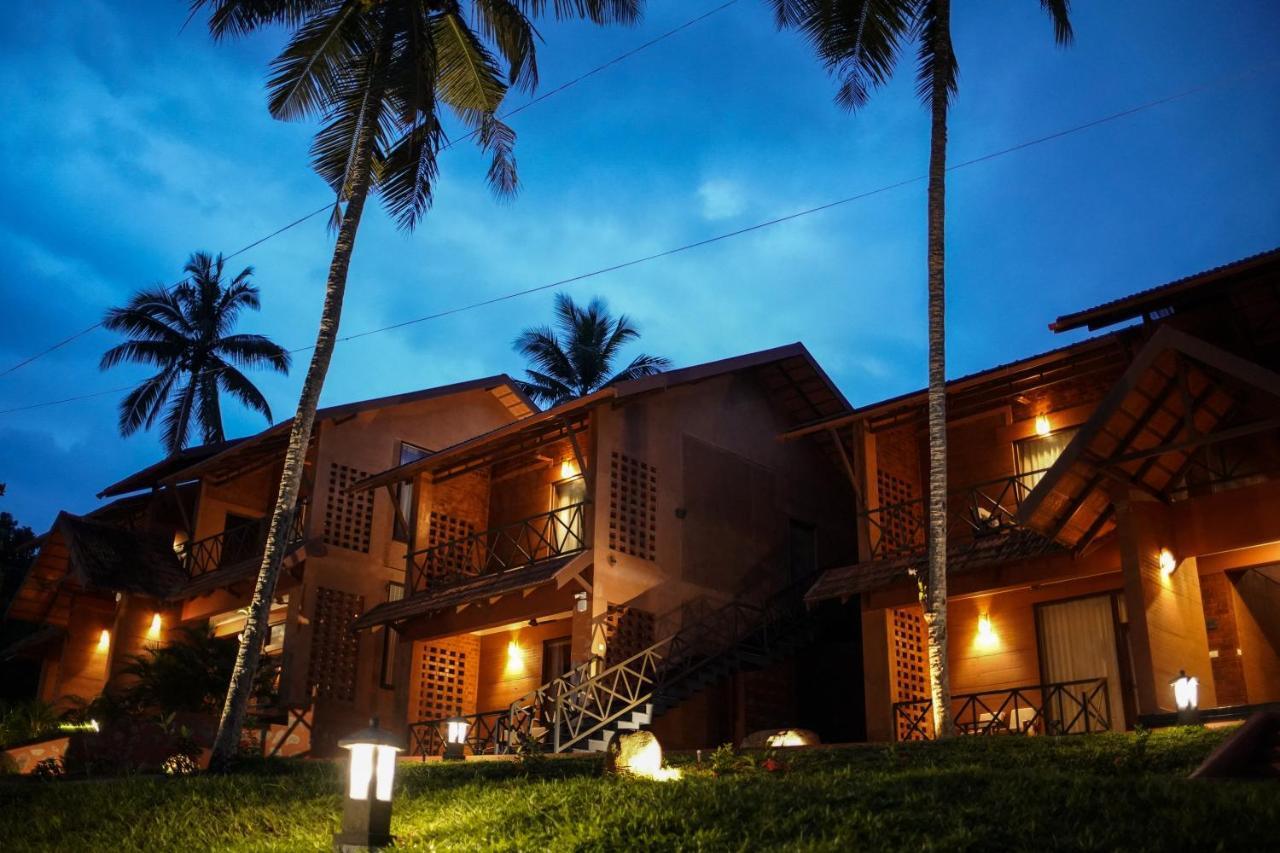 Amara Ayurveda Retreat- Overlooking Evergreen Western Ghats An Ecologically Sustainable Living Space In Kovalam Luaran gambar